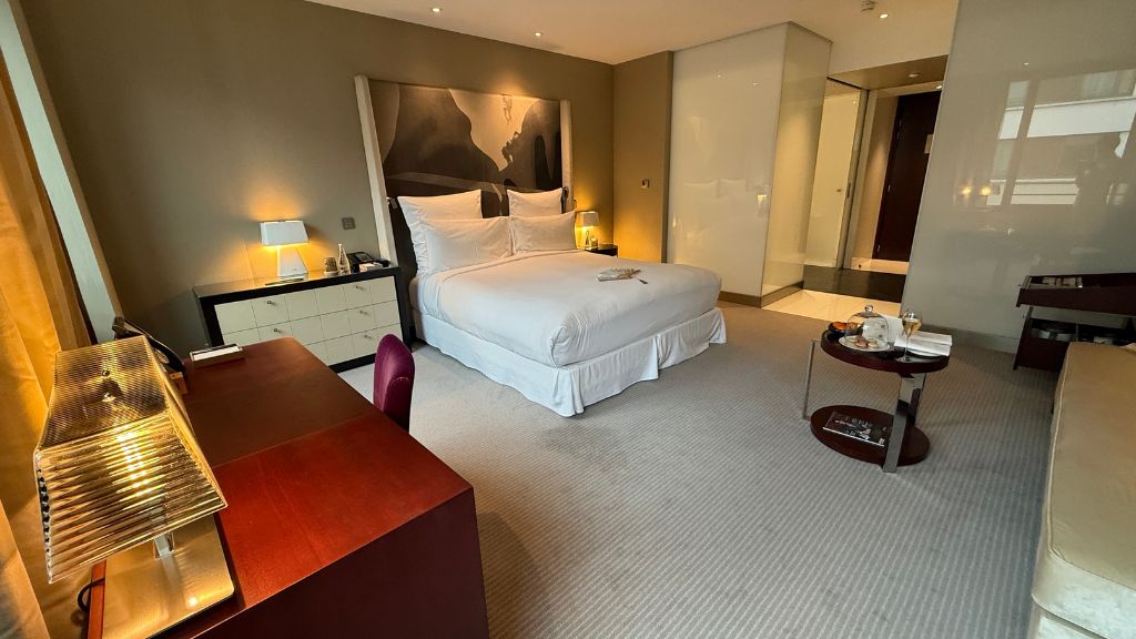 Mandarin Oriental Paris Zimmer