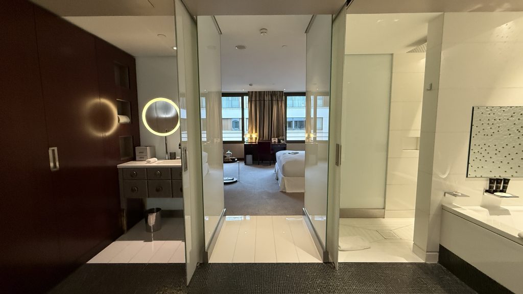 Mandarin Oriental Badezimmer