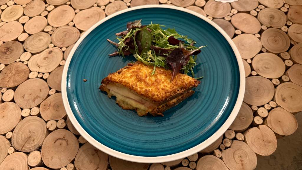 Marriott Paris Opera Ambassador Snack