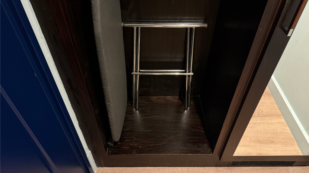 Marriott Paris Opera Ambassador Stauraum