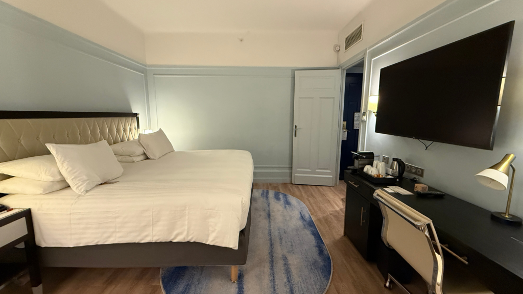 Marriott Paris Opera Ambassador Zimmer