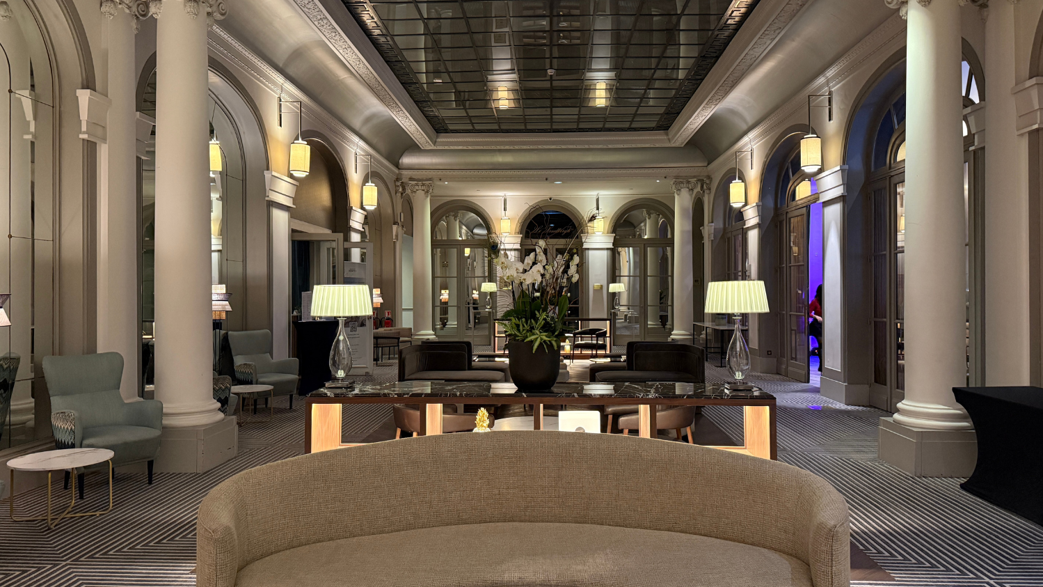 Marriott Paris Opera Ambassador