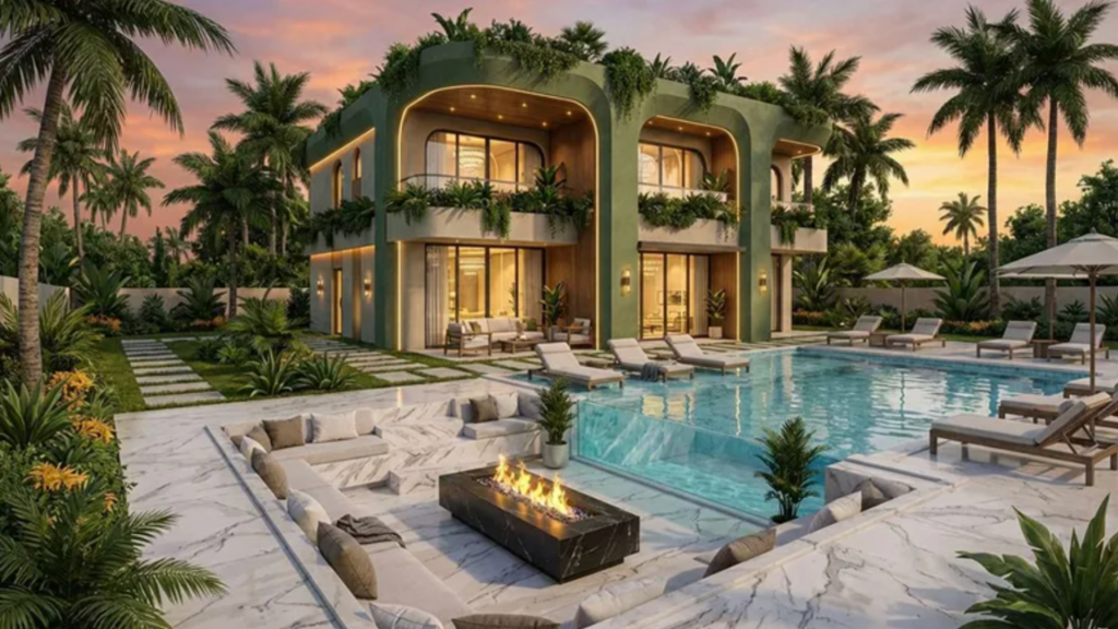 Nikki Beach Marrakesh