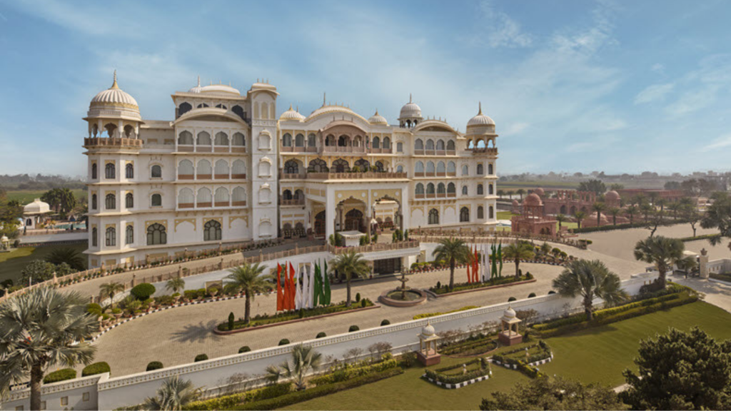 Noormahal Delhi NCR Karnal Autograph Collection Hotel Ansicht