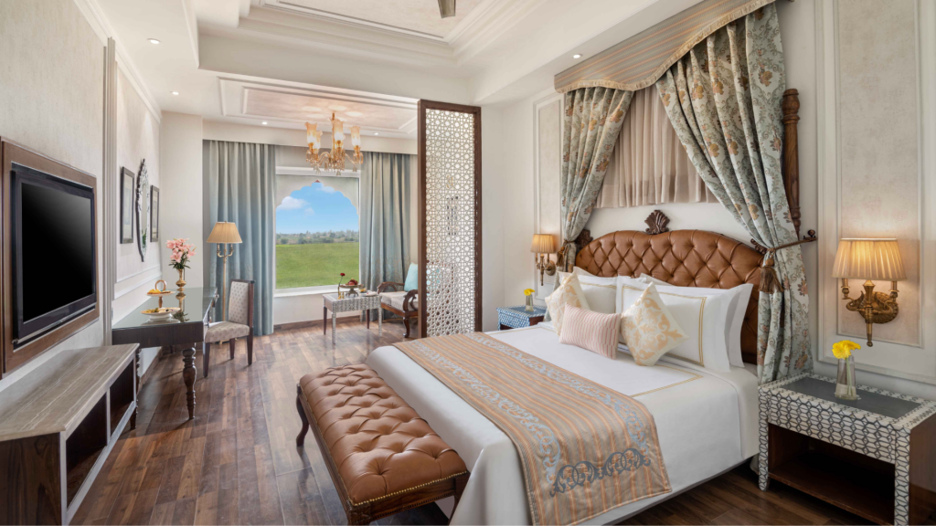 Noormahal Delhi NCR Karnal Autograph Collection Hotel Club Zimmer
