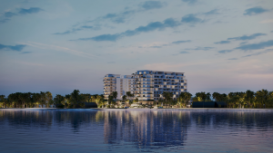 Paradise Breeze Nassau Curio Collection By Hilton