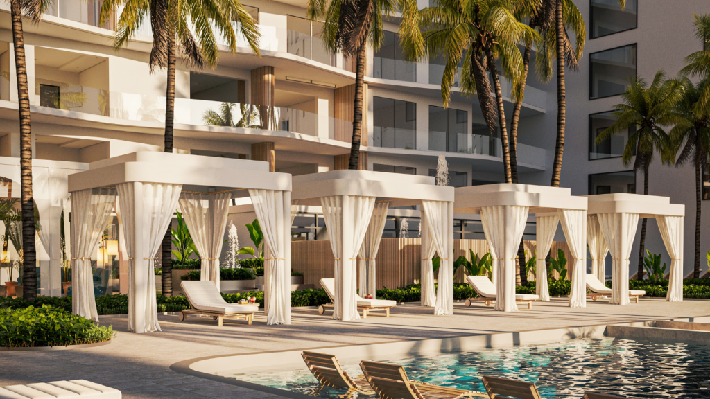 Paradise Breeze Nassau Curio Collection By Hilton Cabanas