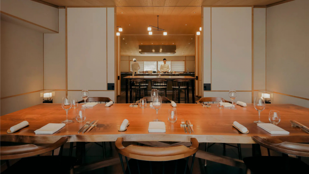 Park Hyatt Kyoto Gastro