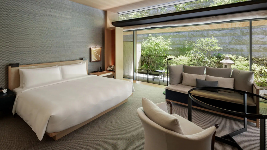 Park Hyatt Kyoto King Room