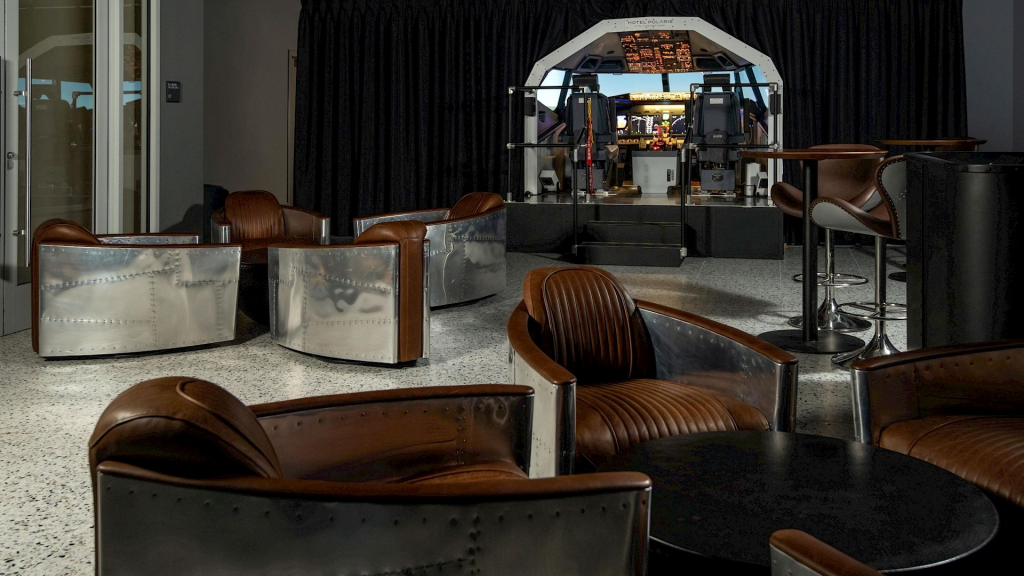 Polaris Lounge Reisetopia