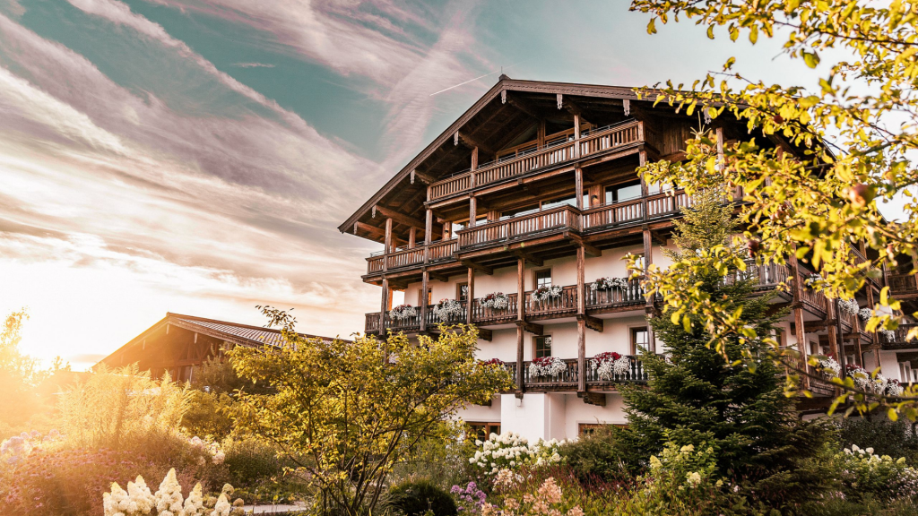 Preferred Das Achental