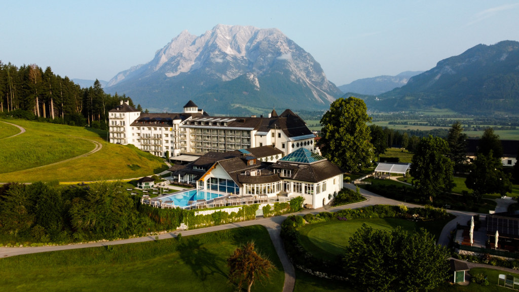 Preferred Imlauer Hotel Schloss Pichlarn