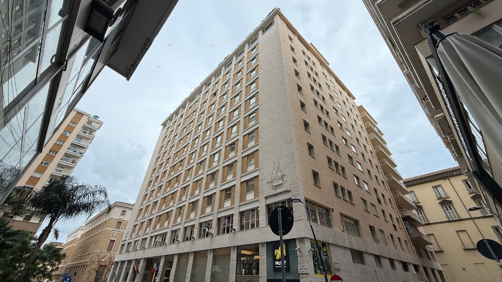 Renaissance Neapel Hotel Mediterraneo