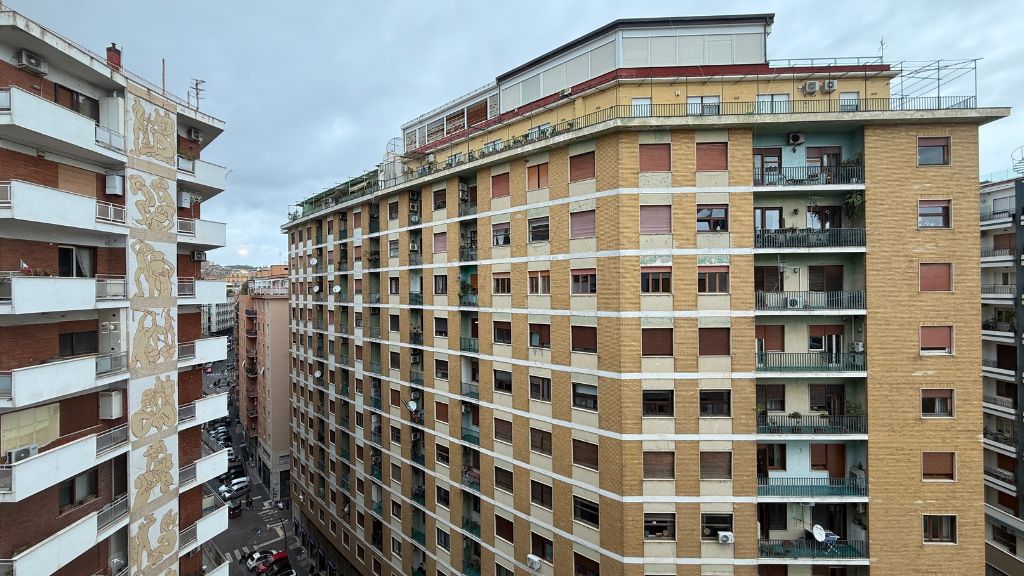 Renaissance Neapel Hotel Mediterraneo Ausblick Zimmer