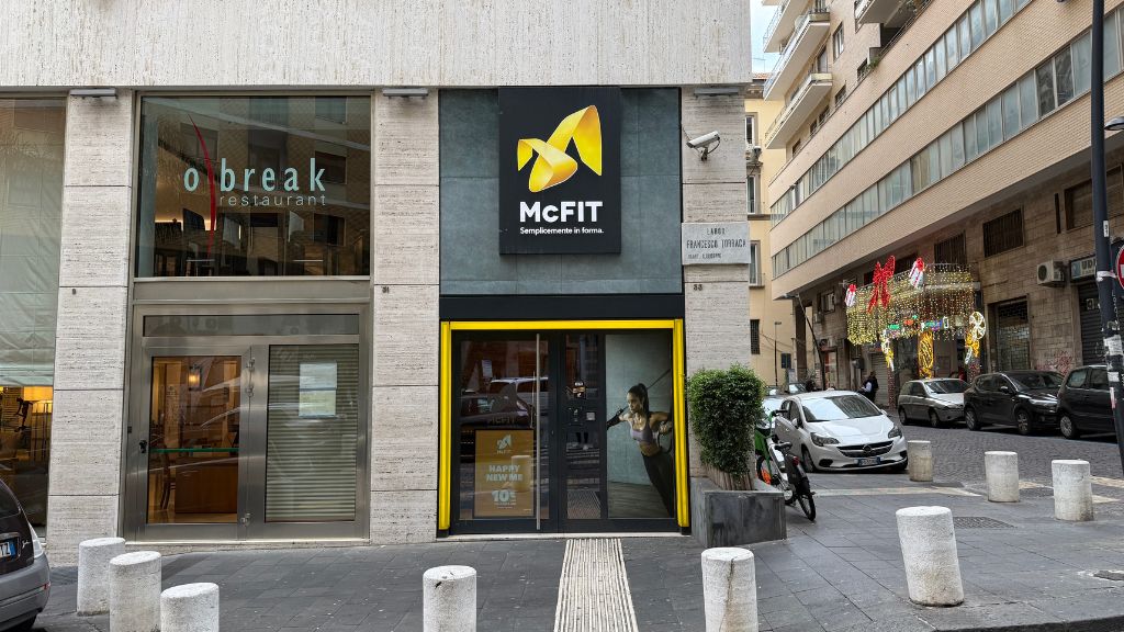 Renaissance Neapel Hotel Mediterraneo Mcfit