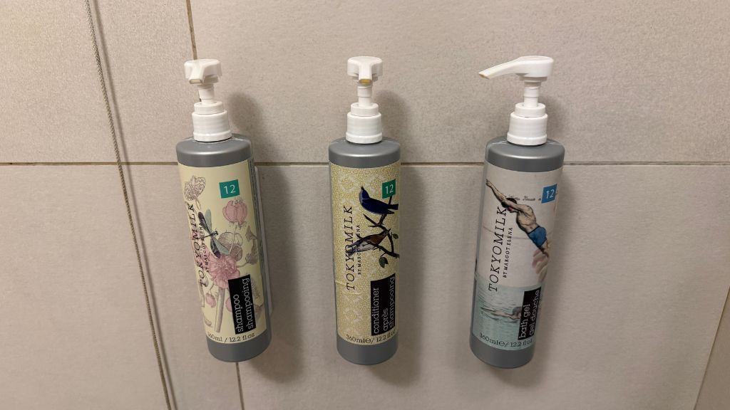 Renaissance Neapel Hotel Mediterraneo Pflege