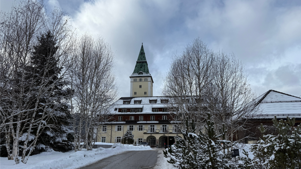 Schloss Elmau Exterieur