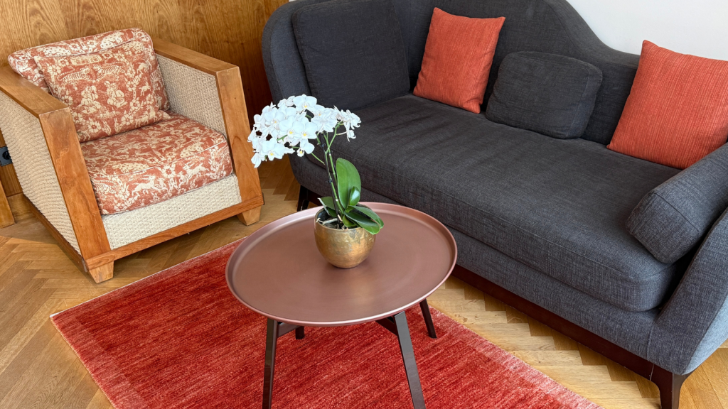 Schloss Elmau Junior Orchidee