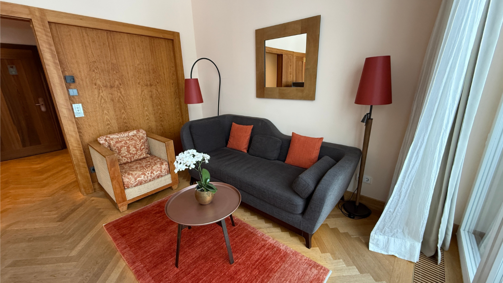 Schloss Elmau Junior Wohnbereich