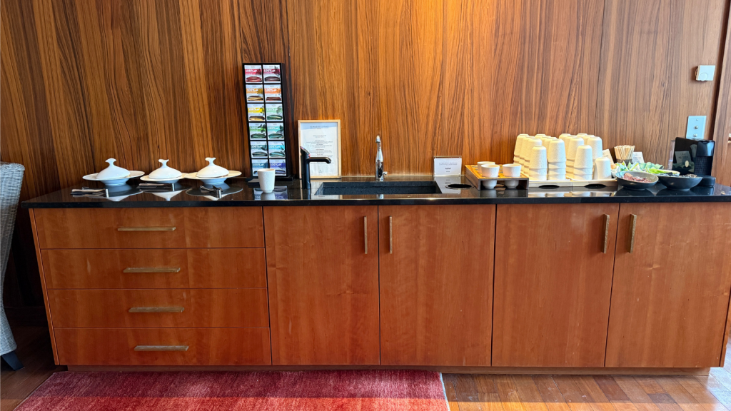 Schloss Elmau Spa Theke