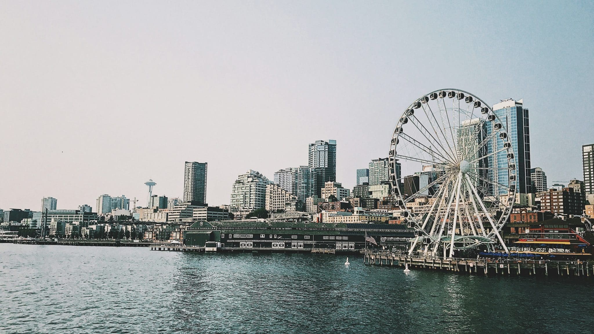 Seattle USA Edelweiss Sommerflugplan 2025 Scaled