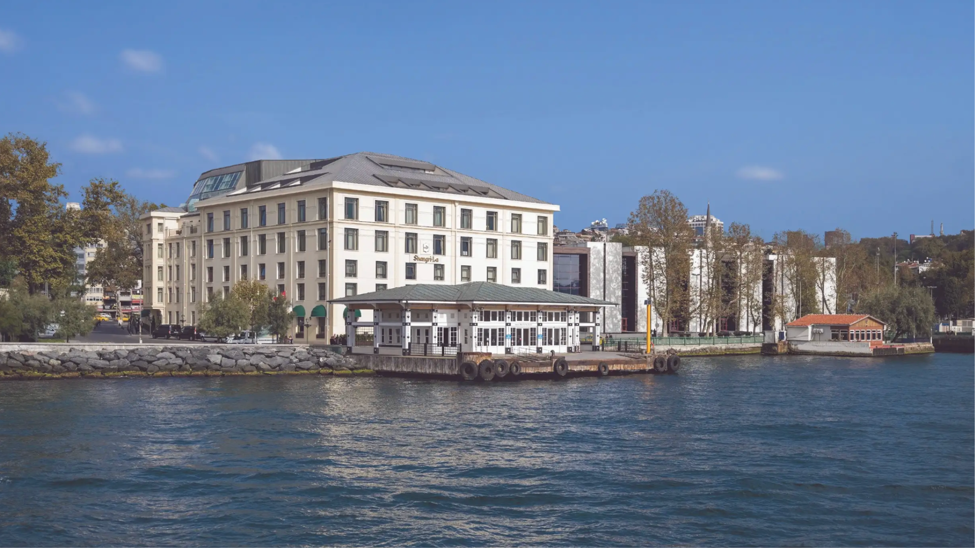 Shangri La Istanbul Hotel