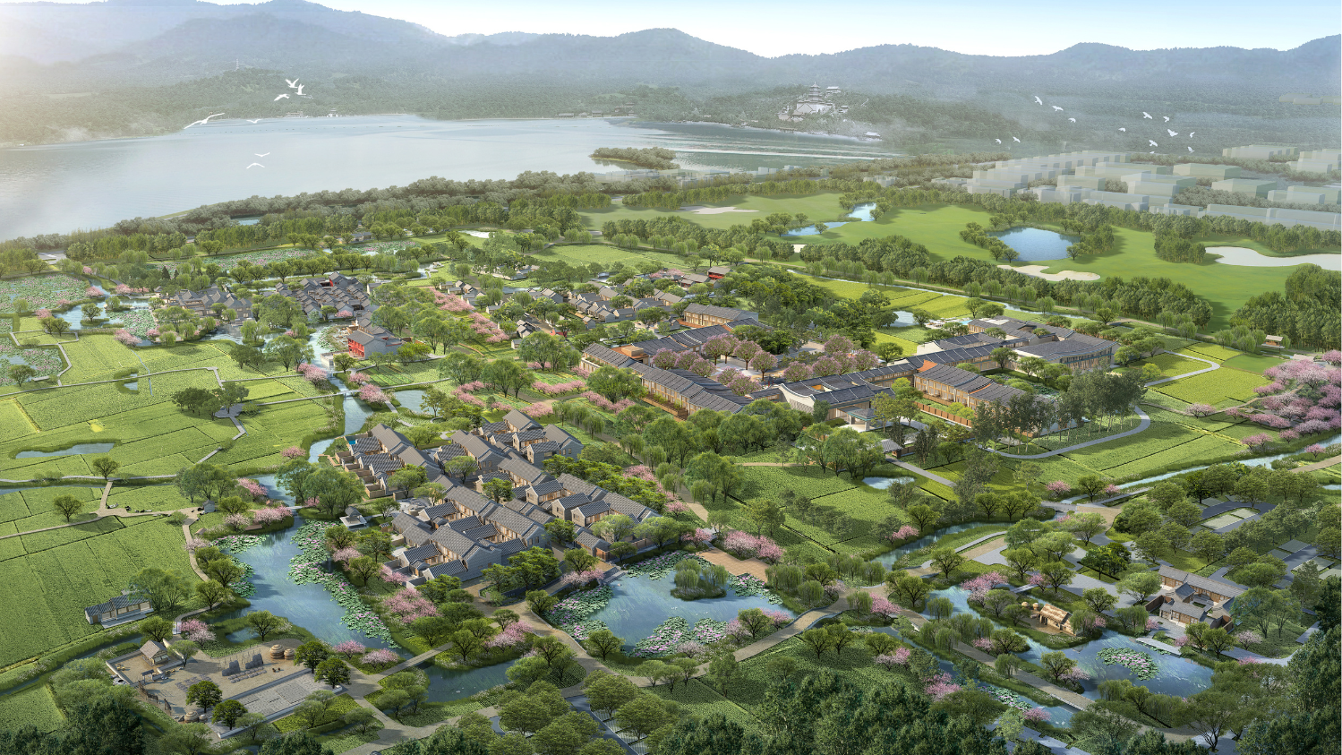 Six Senses Beijing Luft