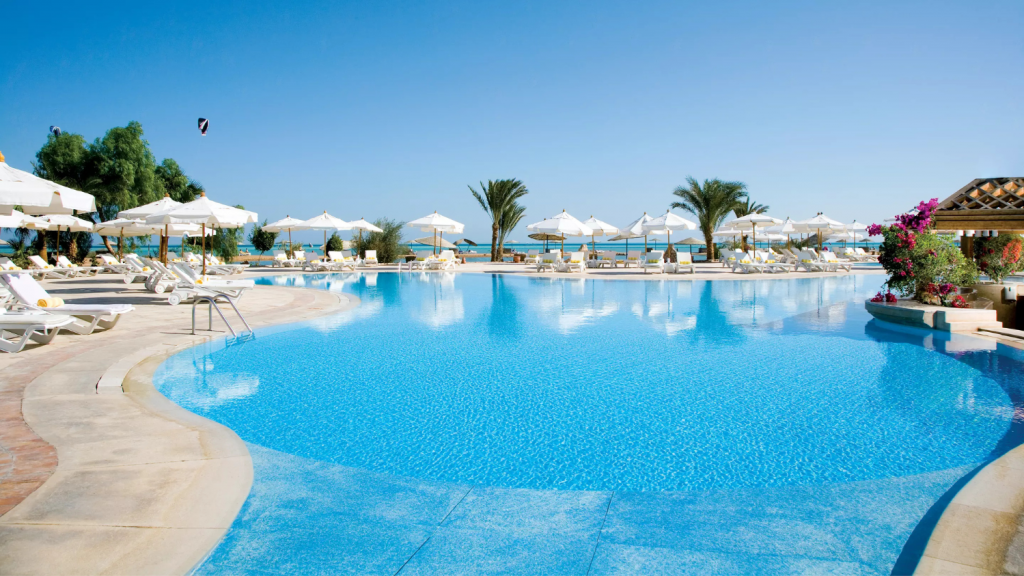 Sofitel El Gouna Resort Pool