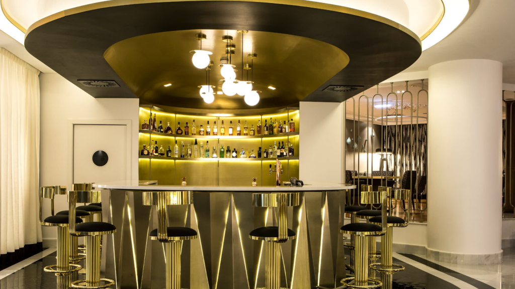Sofitel Lissabon Liberdade Bar