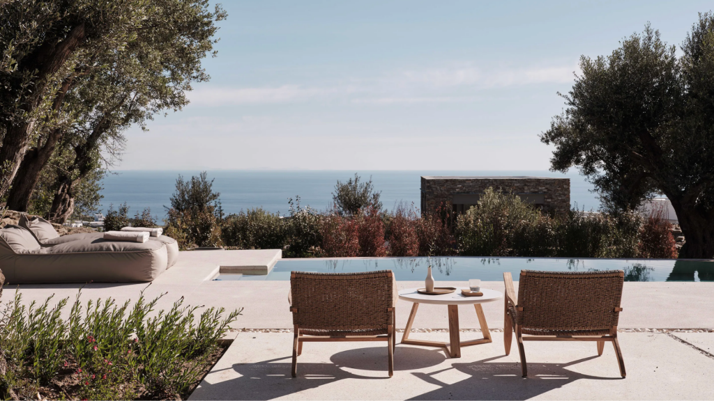 Stamna Sifnos Griechenland