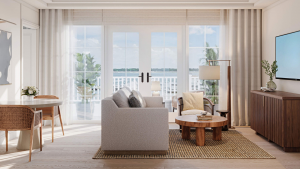 The Cooper Praesidentensuite