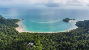 The Datai Langkawi Area View
