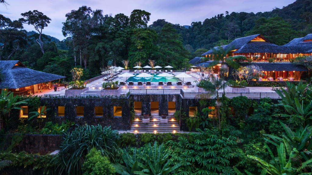 The Datai Langkawi Pool