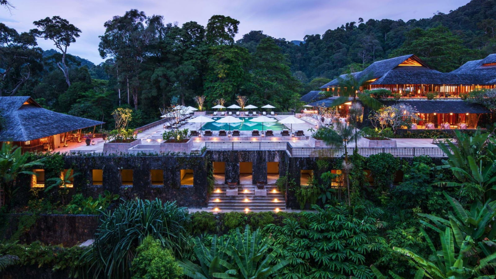 Kostenfreie vierte Nacht im The Datai Langkawi