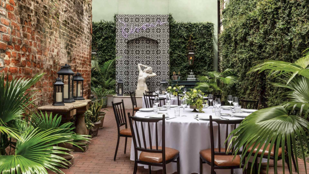 The Eliza Jane Hotel