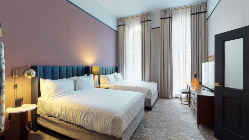 The Eliza Jane Suite