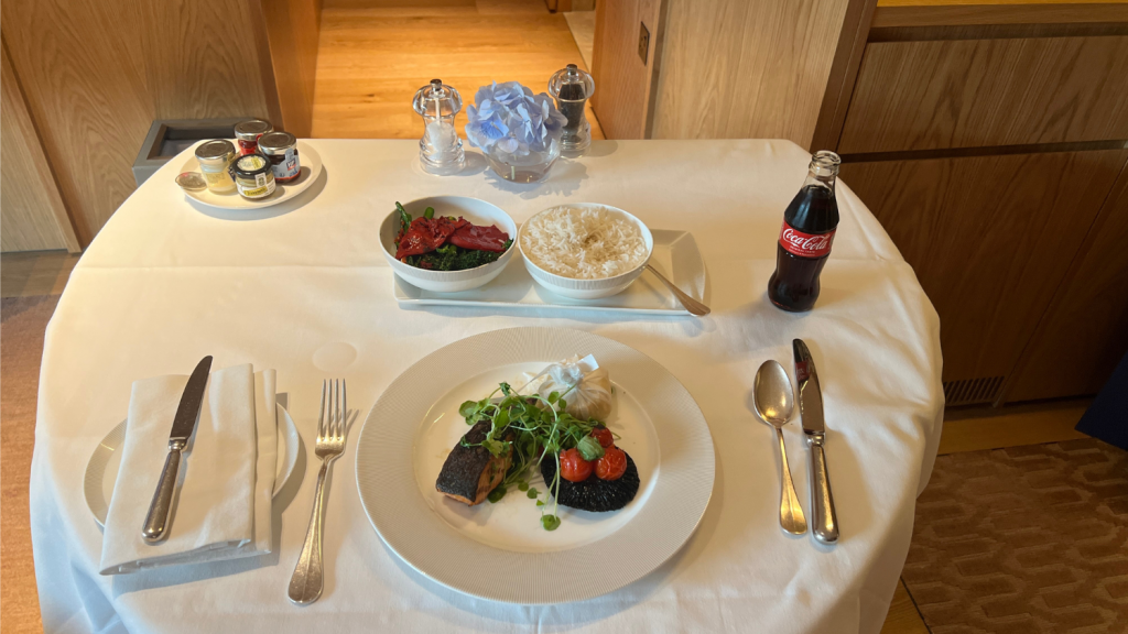 The Emory London Dinner