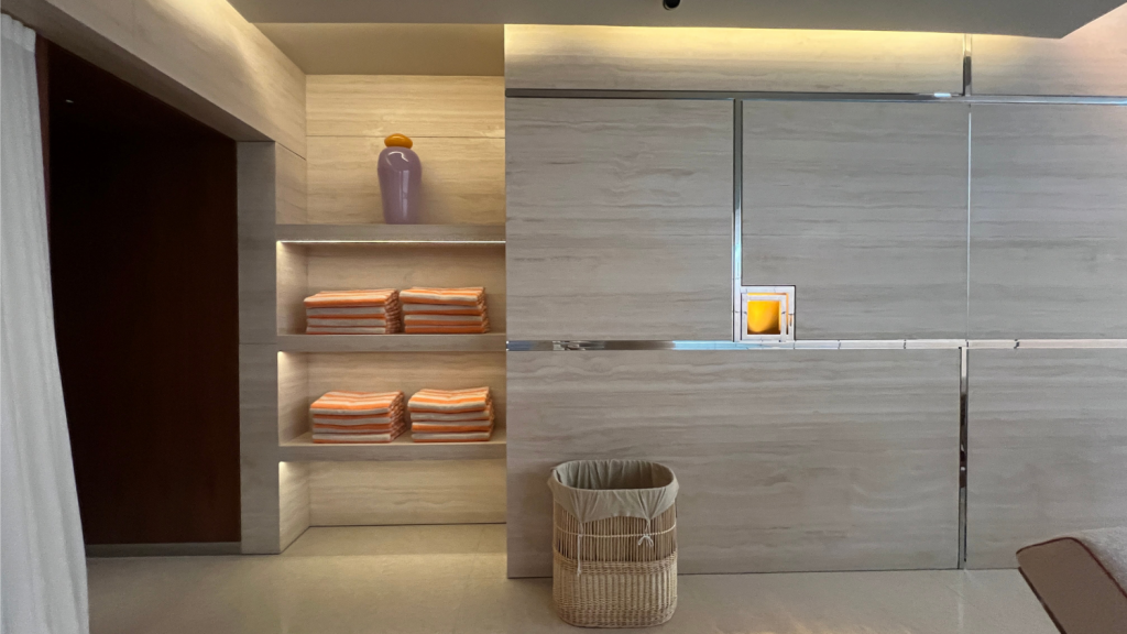 The Emory London Eingang Spa