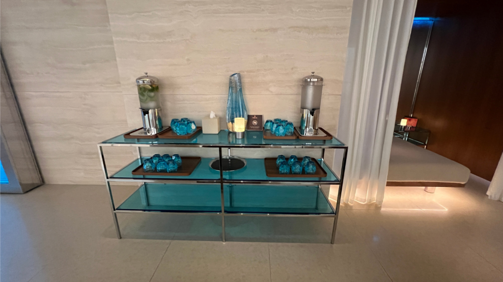 The Emory London Getraenke