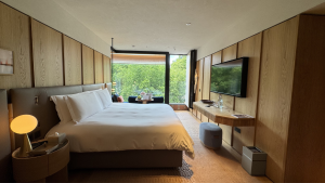 The Emory London Junior Suite