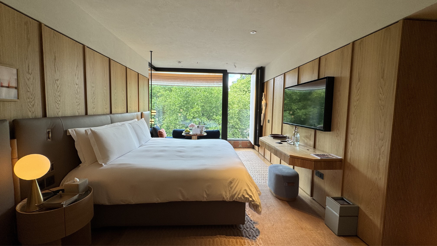 The Emory London Junior Suite