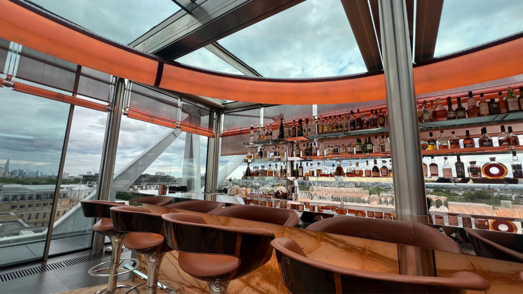 The Emory London Rooftop