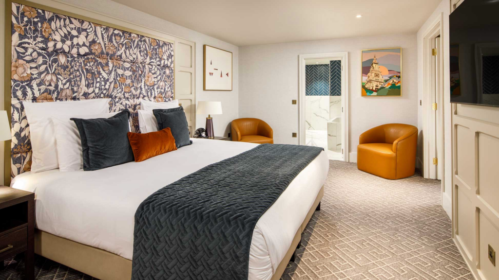 The Municipal Hotel Liverpool Suite