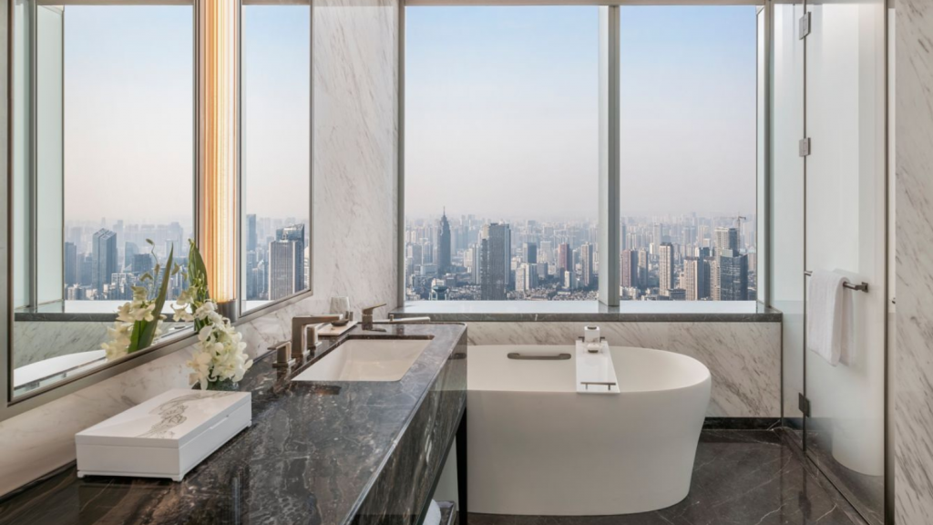 The Ritz Carlton Wuhan