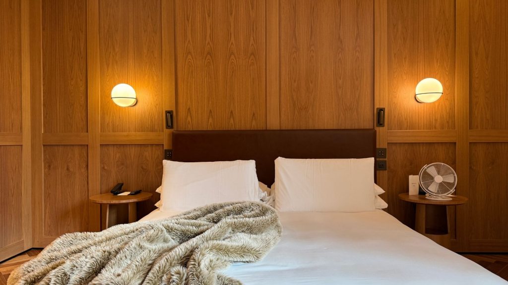 The Rome EDITION Bettwaesche