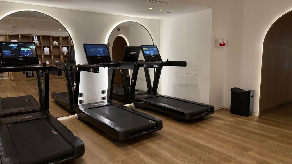 The Rome EDITION Cardiogeraete