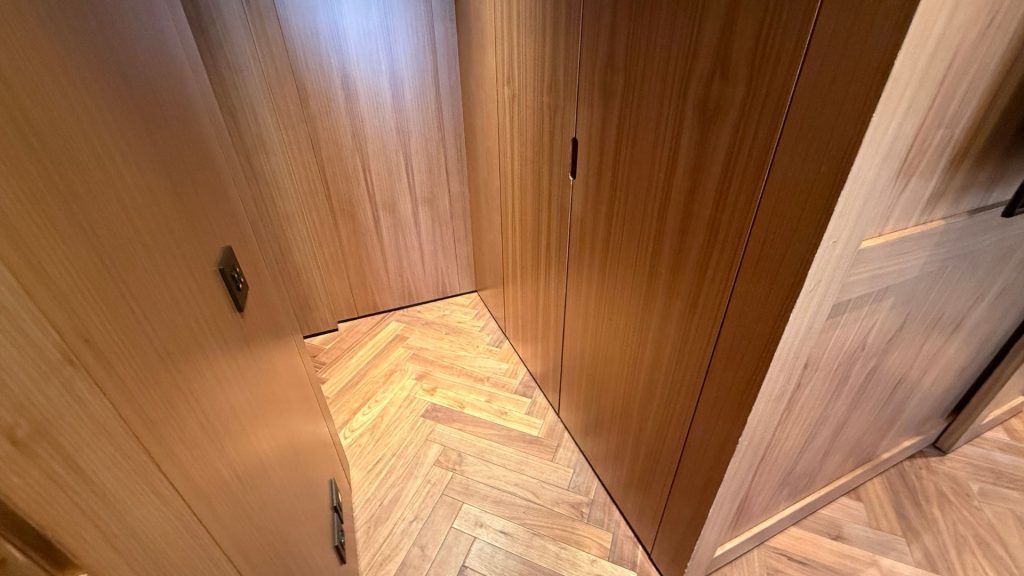 The Rome EDITION Eingangsbereich