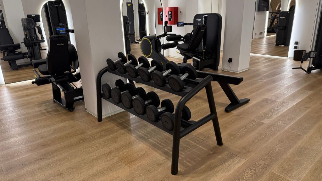 The Rome EDITION Hantelbereich