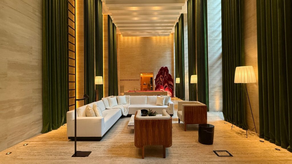 The Rome EDITION Lobby