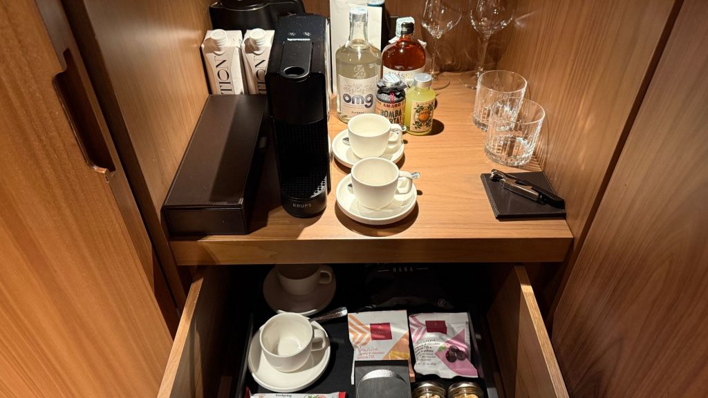 The Rome EDITION Minibar 2